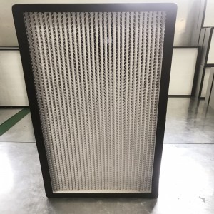 Giá bán buôn chịunhiệt độ cao HEPA HVAC Air Filter H13